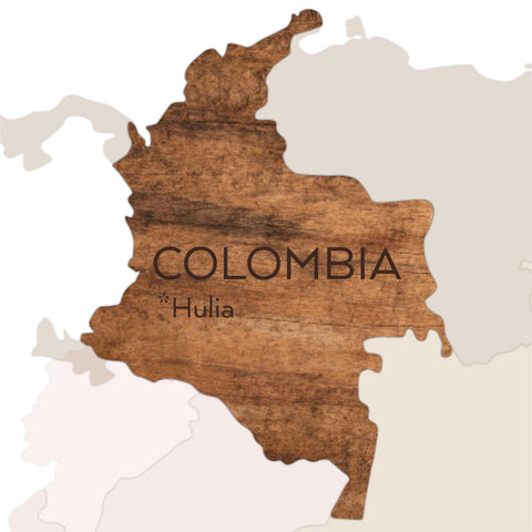 Colombia Hulia